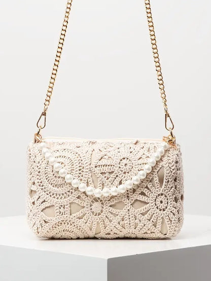 Macrame Boho Bag
