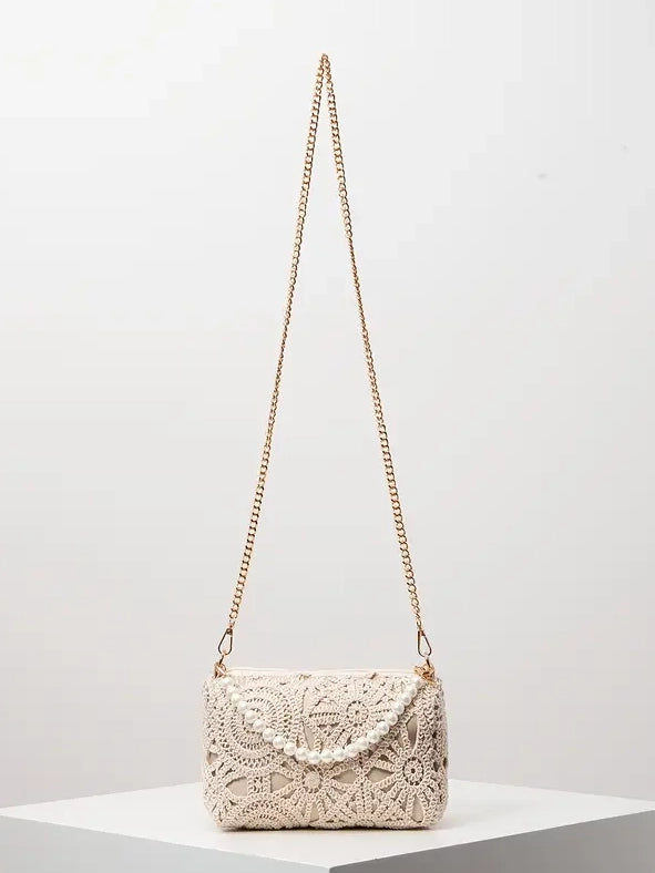 Macrame Boho Bag