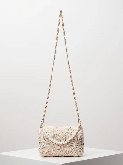 Macrame Boho Bag