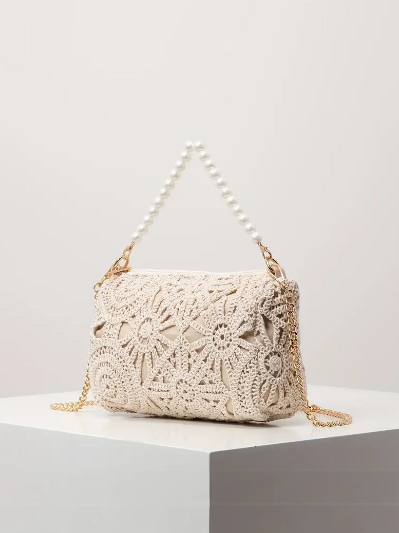 Macrame Boho Bag