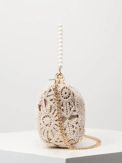 Macrame Boho Bag