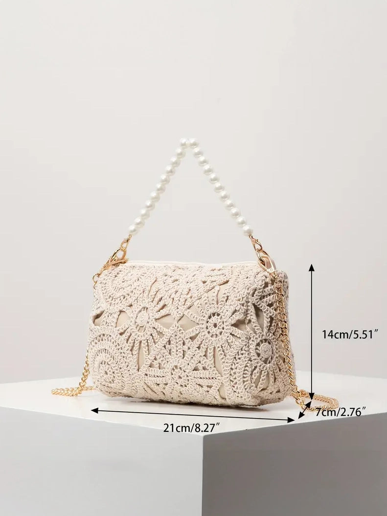 Macrame Boho Bag