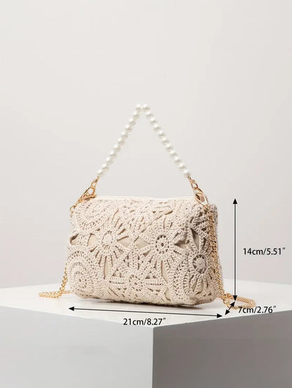 Macrame Boho Bag