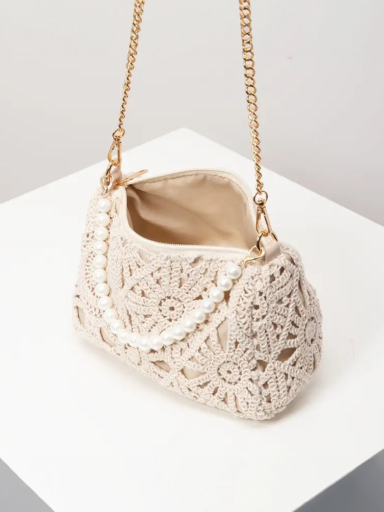 Macrame Boho Bag