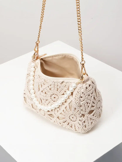 Macrame Boho Bag