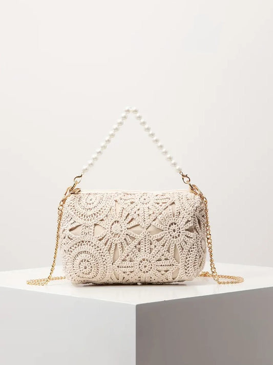 Macrame Boho Bag