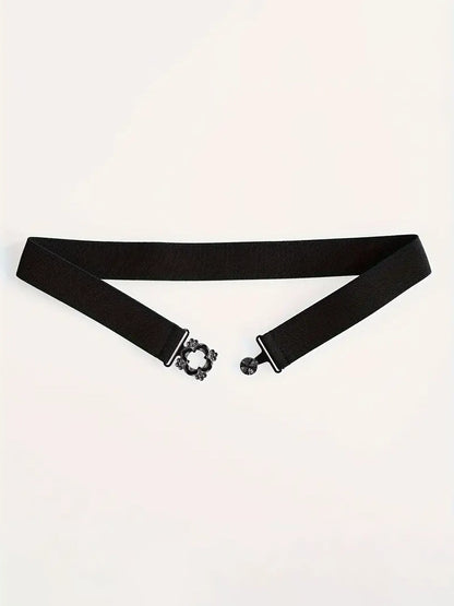 Plus Size Vintage Elastic Belt