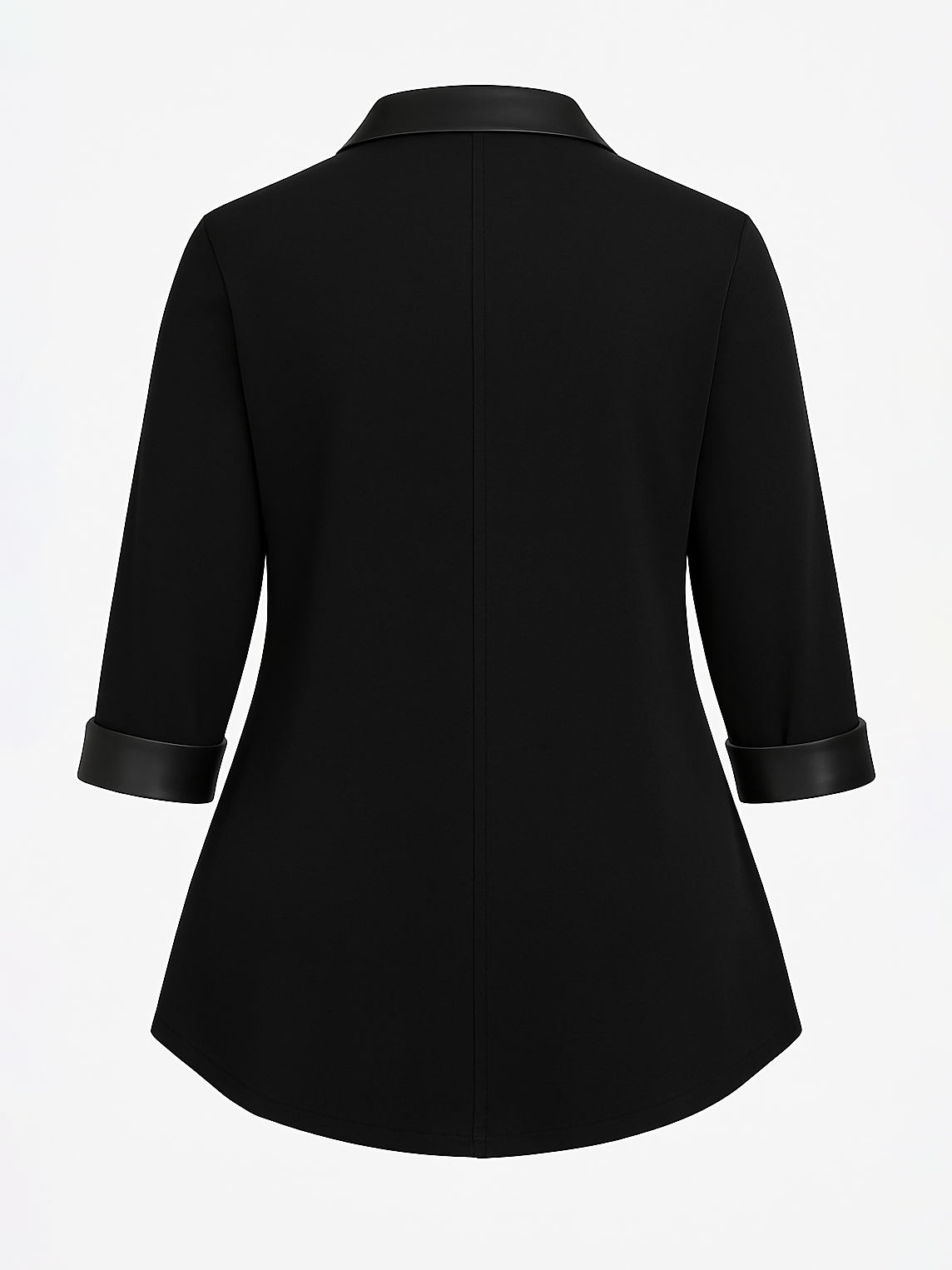 Nayeli Elegant Plus Size Blazer
