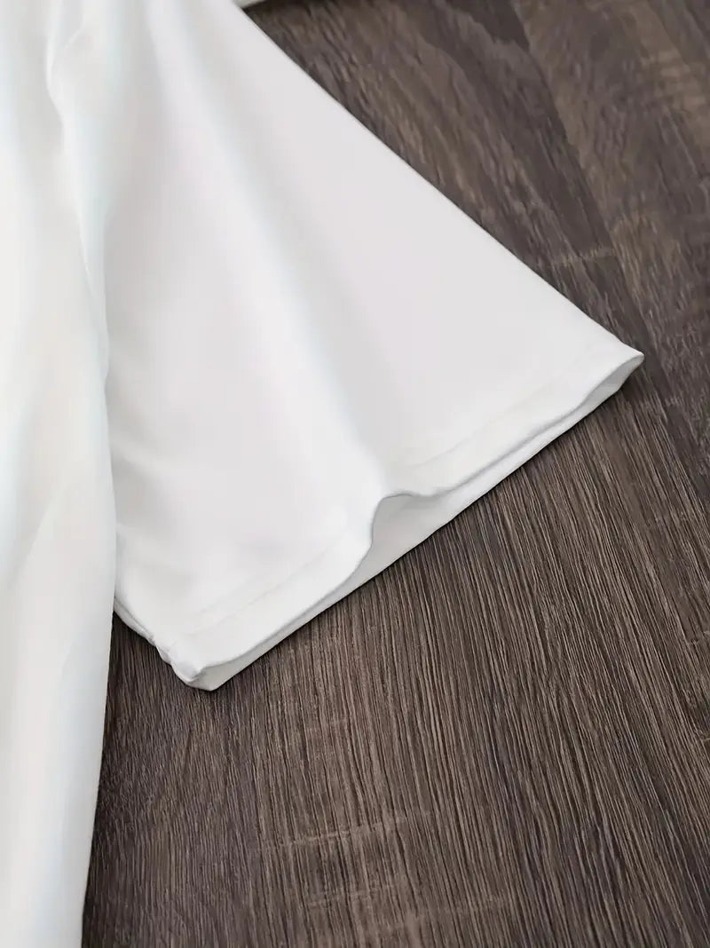 Galentine Crewneck Plus Size Tee