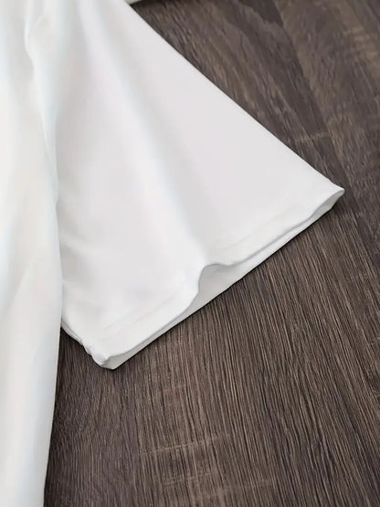 Galentine Crewneck Plus Size Tee