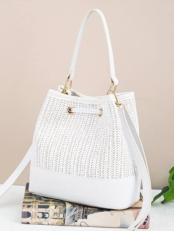 Bucket Crossbody Bag