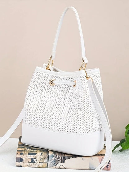 Bucket Crossbody Bag