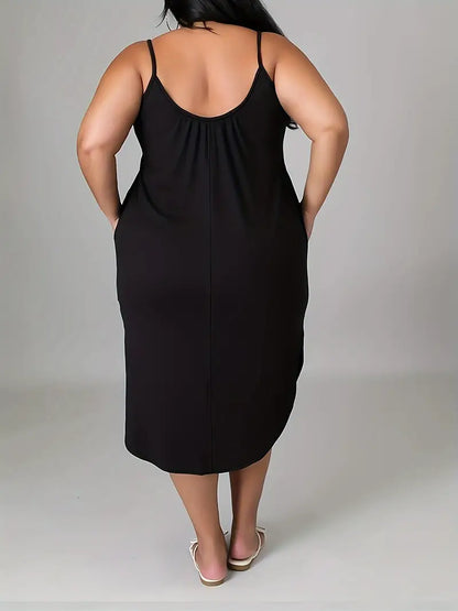 Abby Plus Size Dress