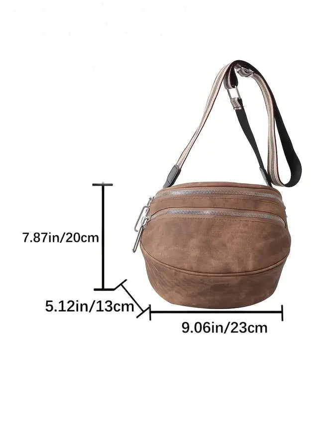 Urban Fanny Pack Crossbody Bag