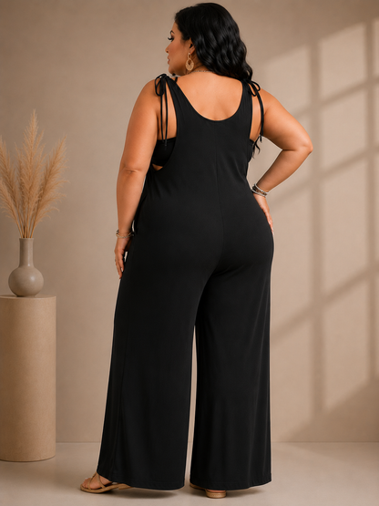 Haven Perfect Plus Size Jumpsuit