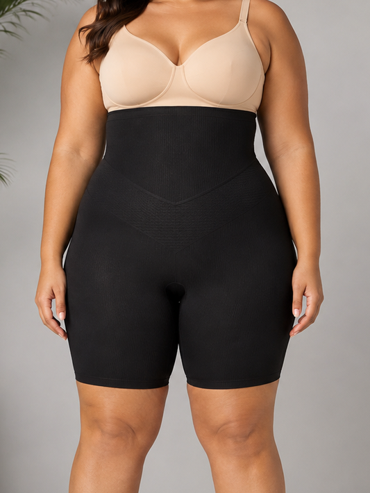Mina Plus Size Shapewear Shorts