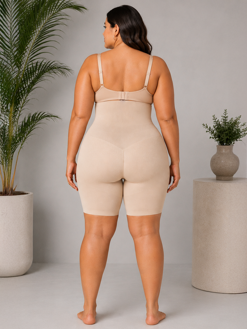 Mina Plus Size Shapewear Shorts