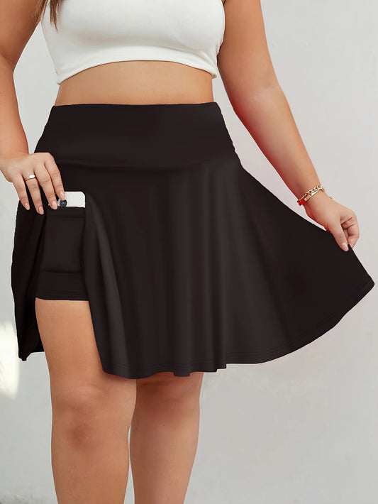 Camilla Skort by Run Free by Vee
