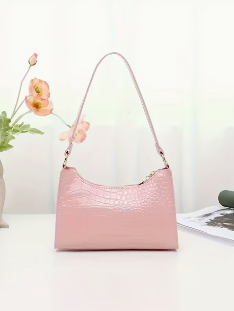 Soft Crush Mini Bag, bag, front view