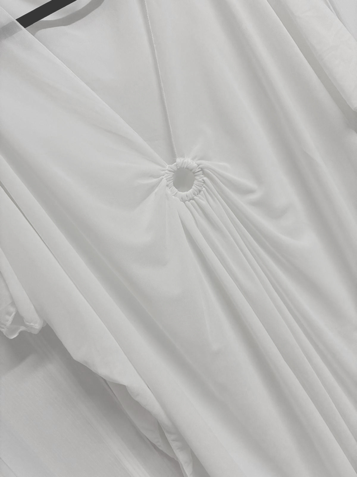 Teressa V-Neck Plus Size Cover Up