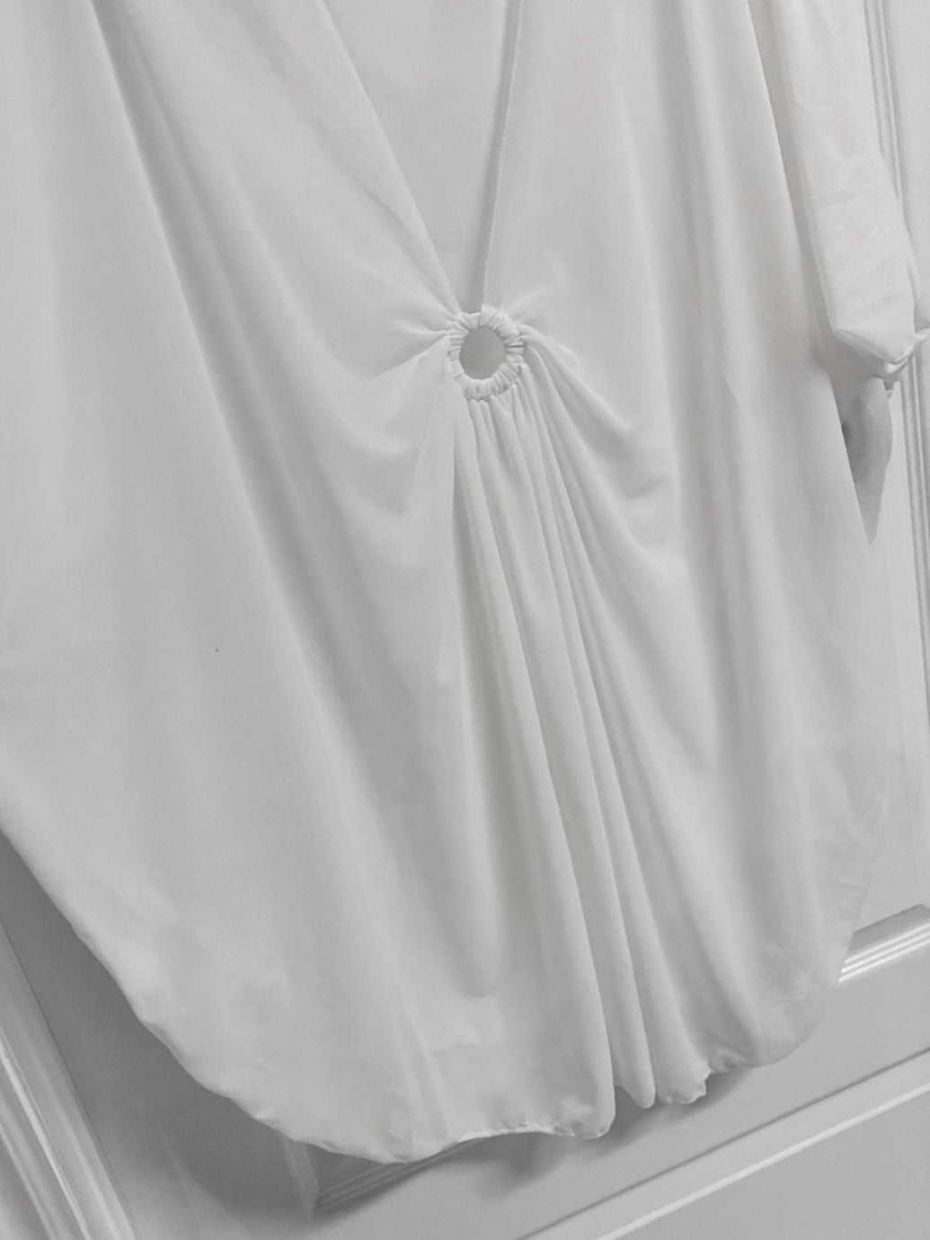 Teressa V-Neck Plus Size Cover Up