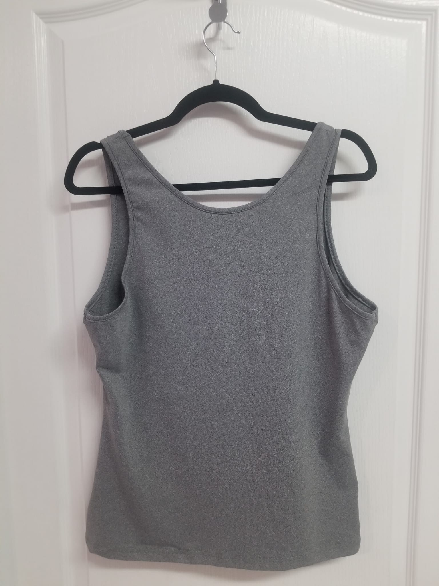 Zia Plus Size Tank Top by Run Free by Vee, plus size tank top, product view